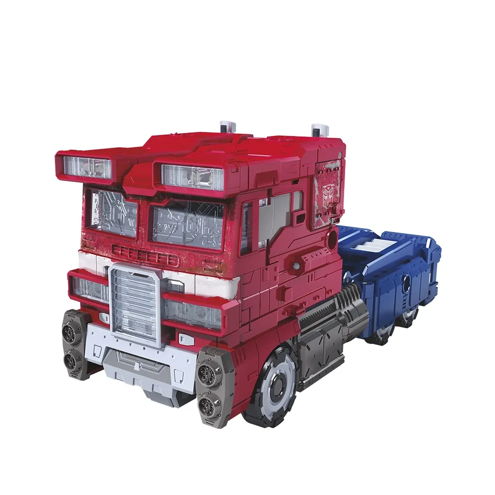 An Exclusive Look At Hasbro’s New Transformers: Generations War for Cybertron Figures