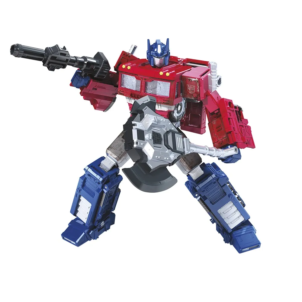An Exclusive Look At Hasbro’s New Transformers: Generations War for Cybertron Figures