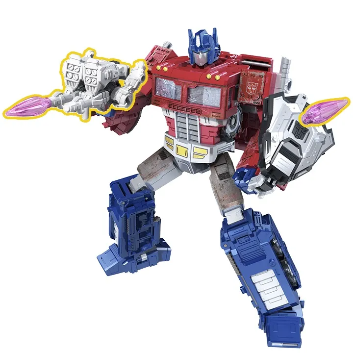 An Exclusive Look At Hasbro’s New Transformers: Generations War for Cybertron Figures
