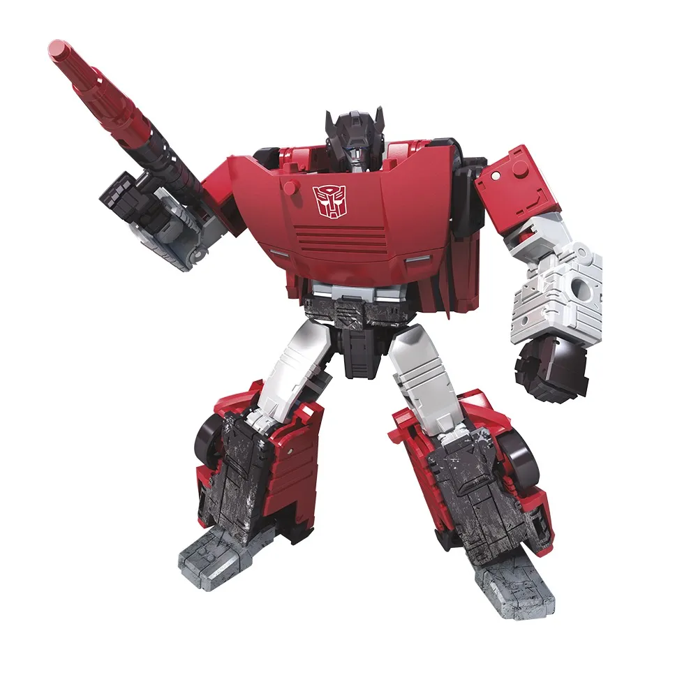 An Exclusive Look At Hasbro’s New Transformers: Generations War for Cybertron Figures