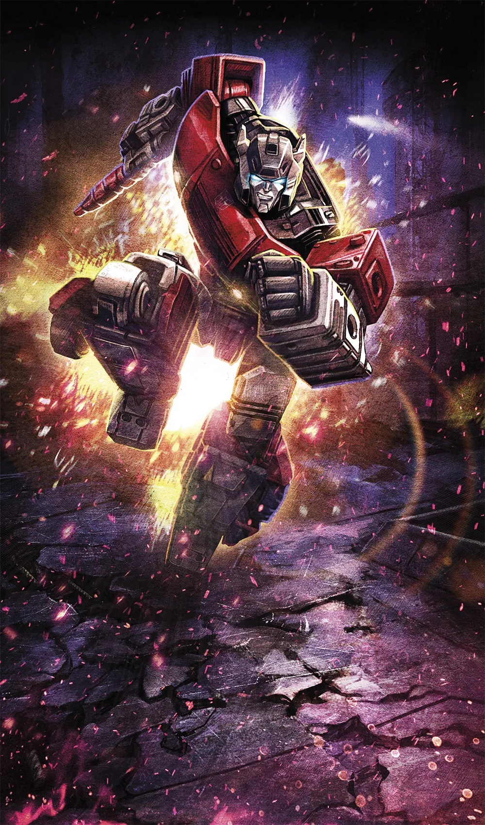 An Exclusive Look At Hasbro’s New Transformers: Generations War for Cybertron Figures