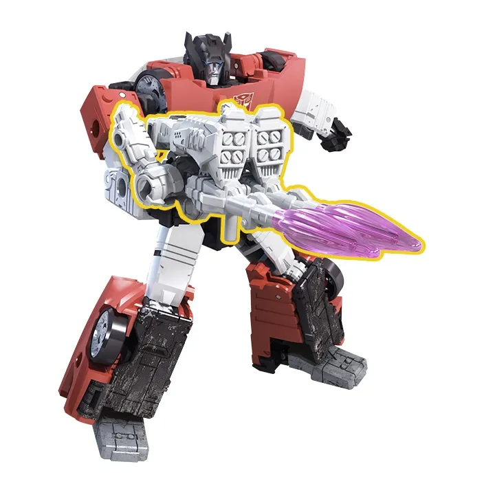 An Exclusive Look At Hasbro’s New Transformers: Generations War for Cybertron Figures