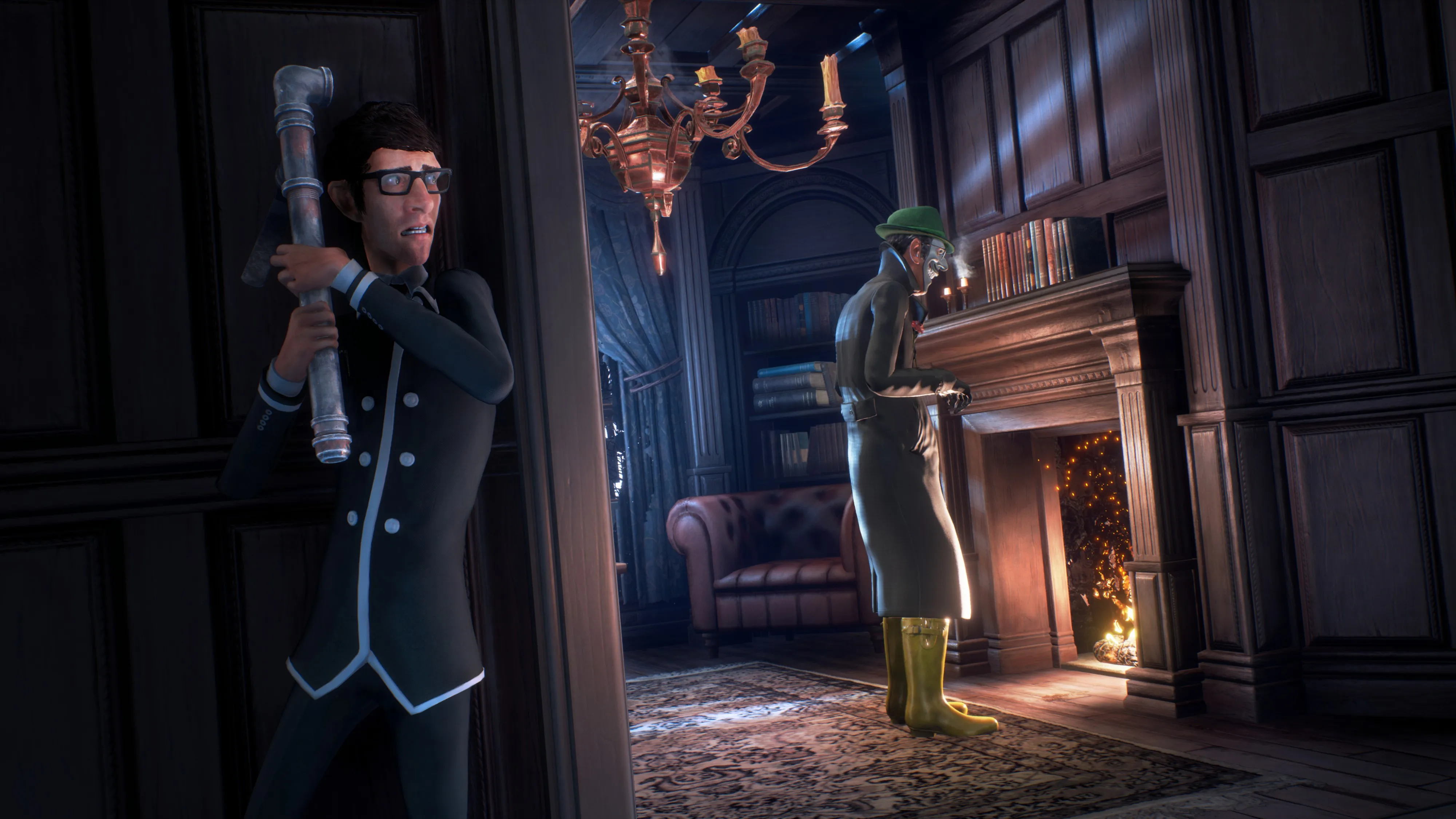 New Trailer Shows Off Playable Characters, Crafting, And Stealth