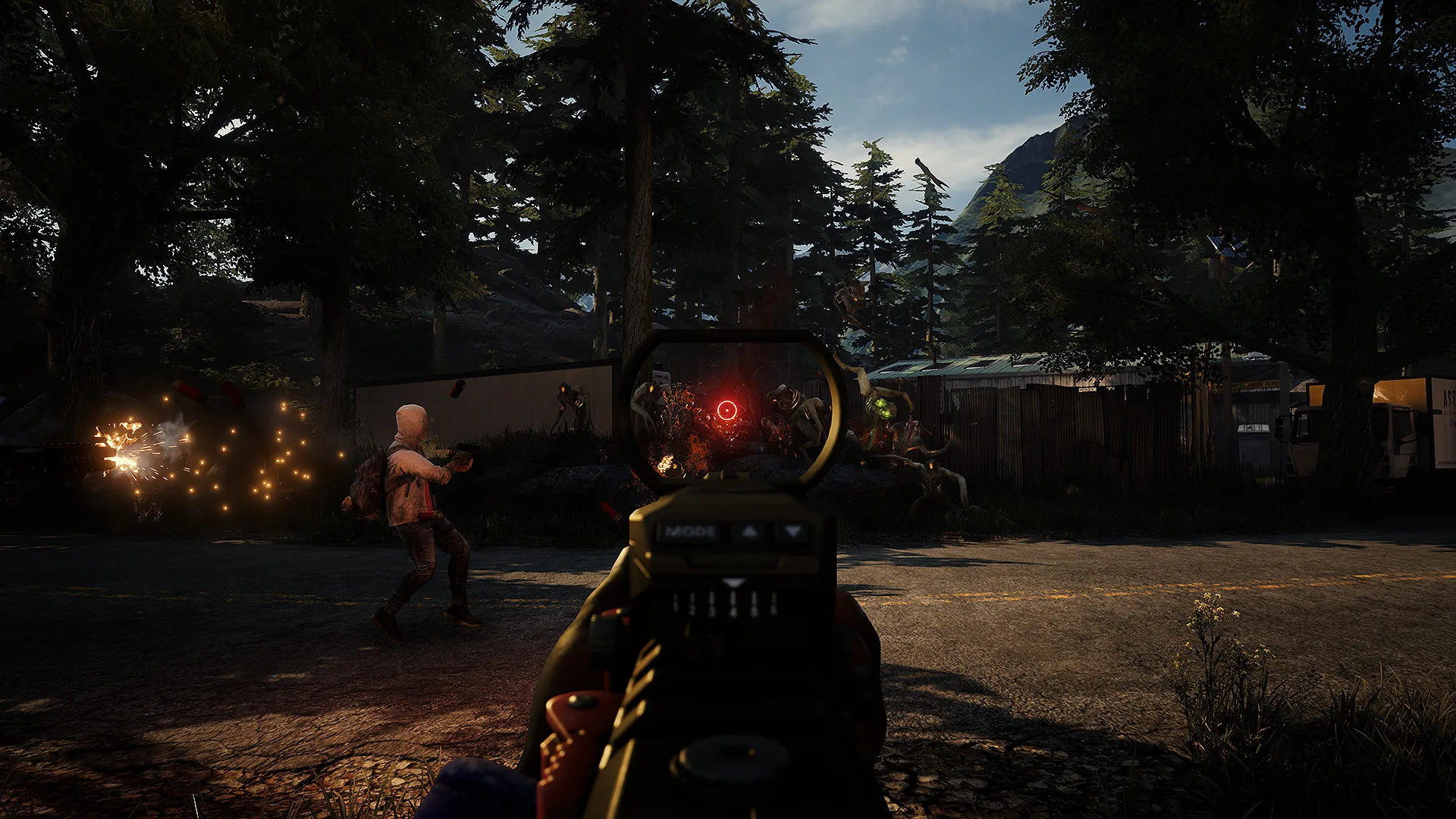 The Dullest Invasion