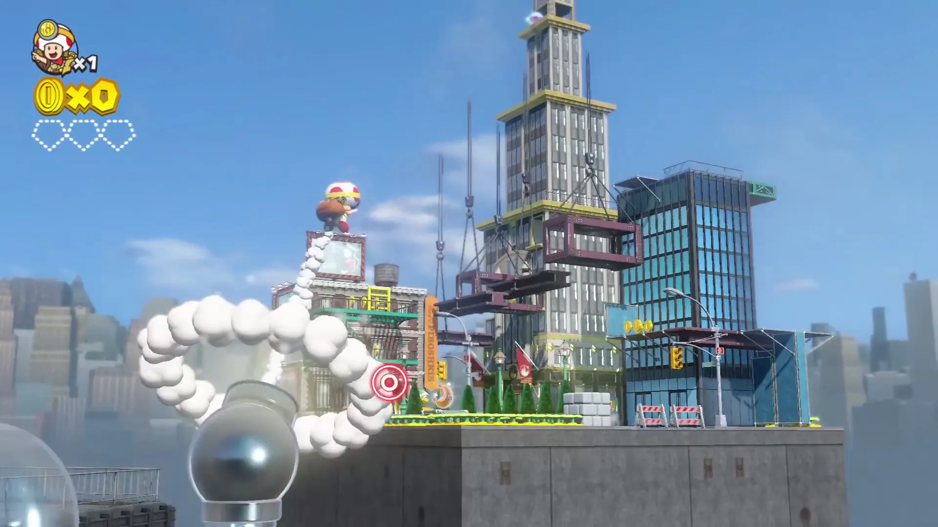 Nintendo recuts a semiprecious stone