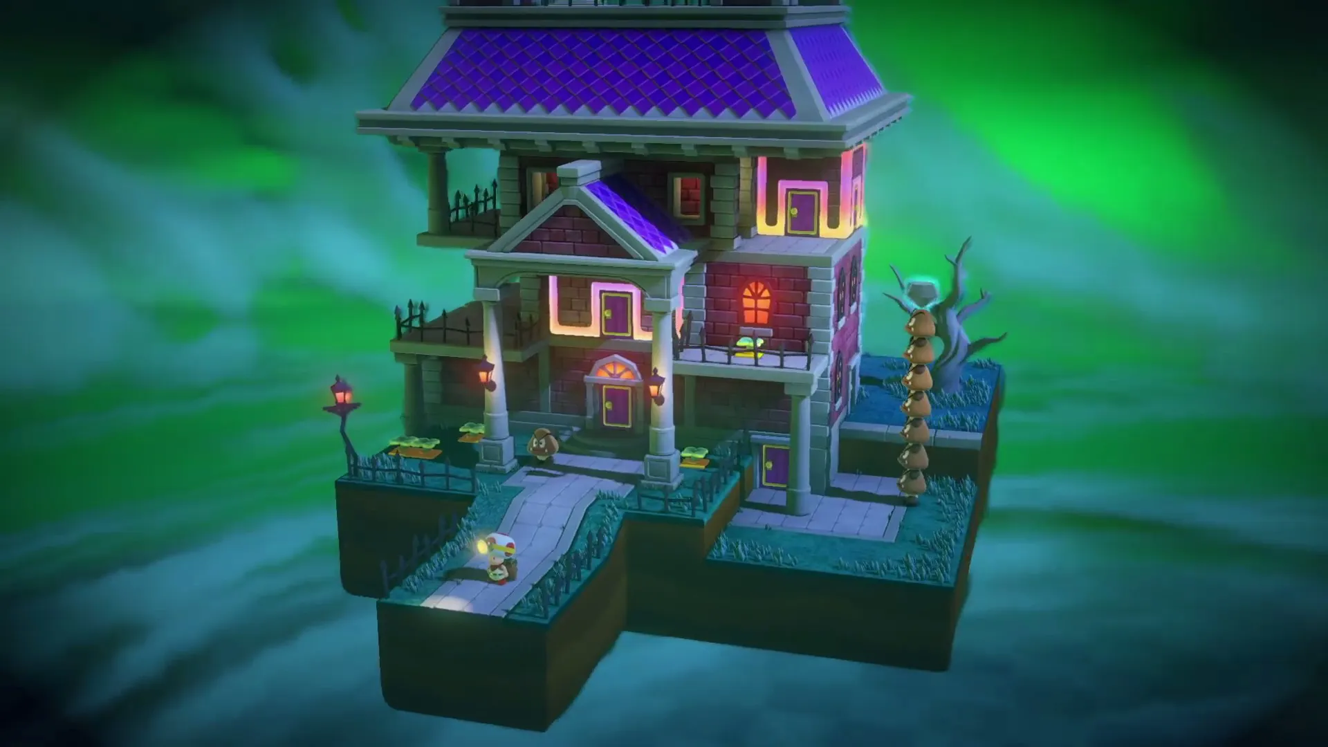 Nintendo recuts a semiprecious stone