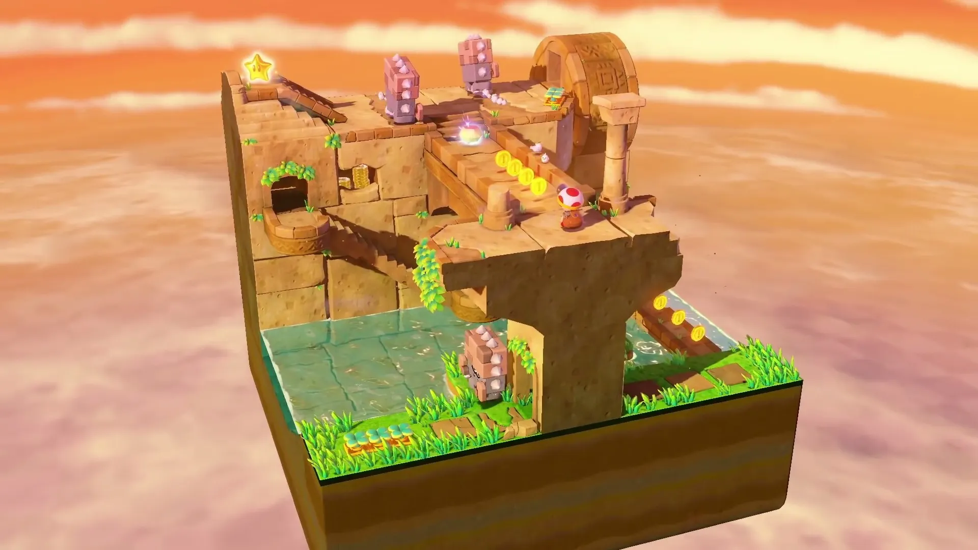 Nintendo recuts a semiprecious stone