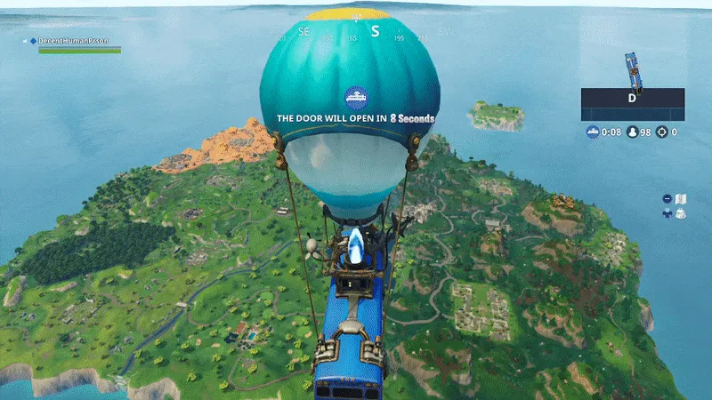 Fortnite's Motion Controls On Switch Are Finicky, But Not Impossible To Use