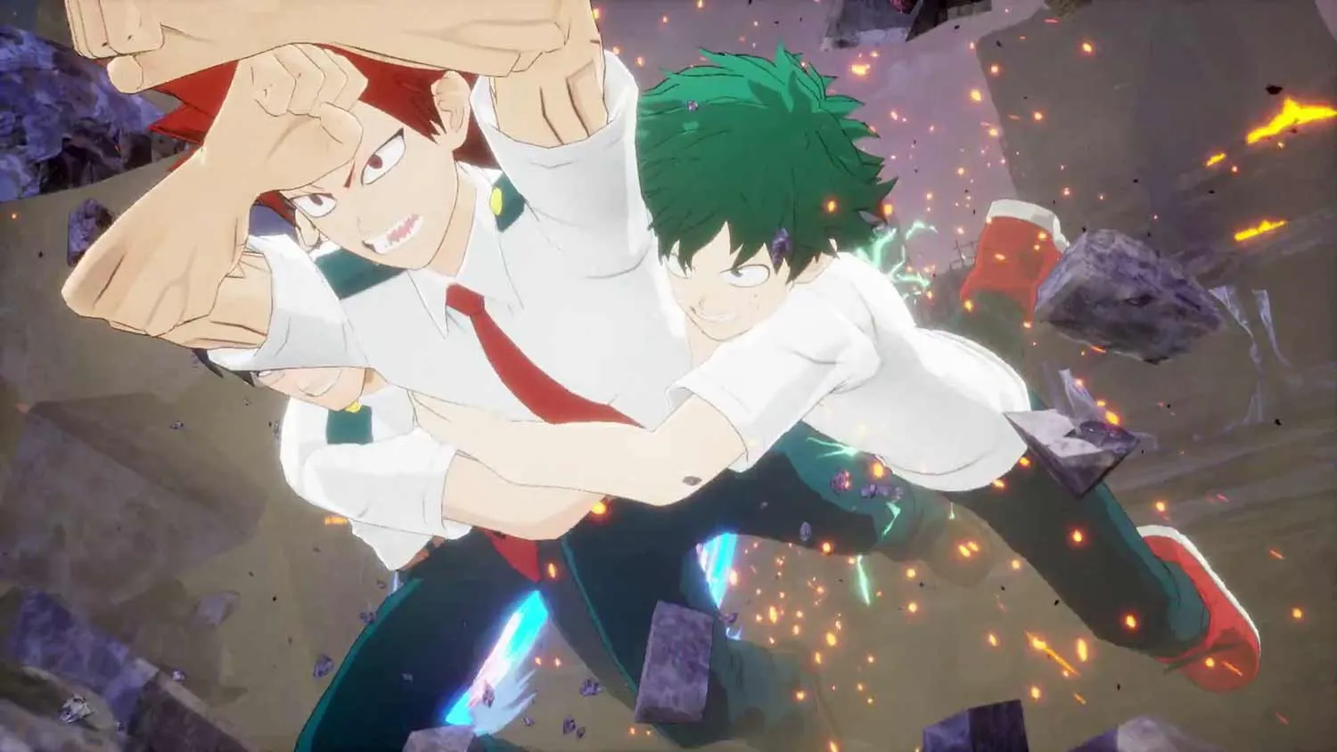 The Latest Trailer Shows Off Story Mode And More