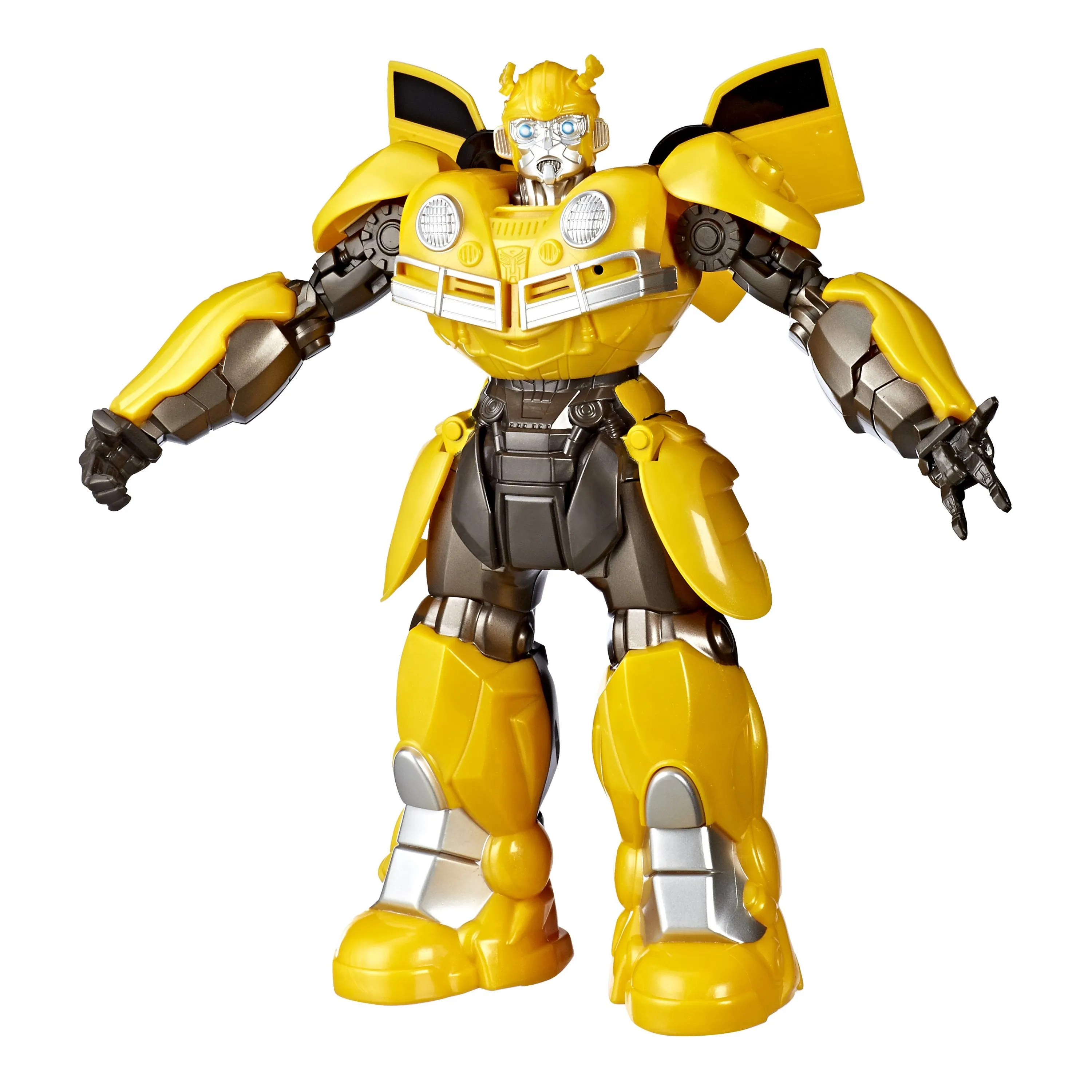 Exclusive First Look At Singing And Dancing DJ Bumblebee Toy