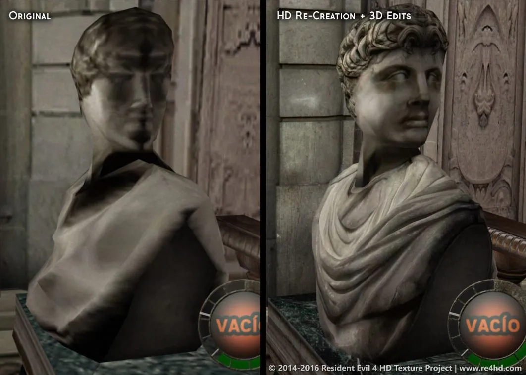 Hands-On With The Biggest Resident Evil 4 Graphics Mod Of All Time