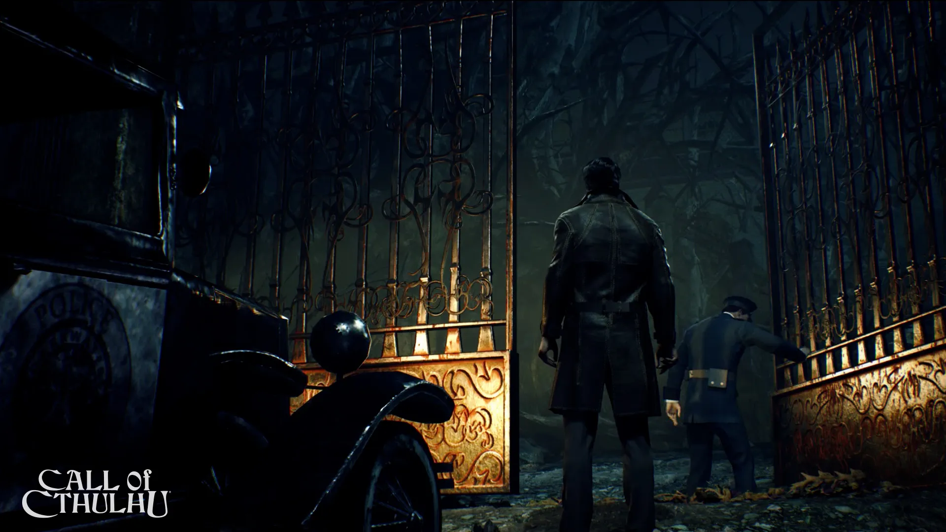 Call Of Cthulhu Releases On October 30