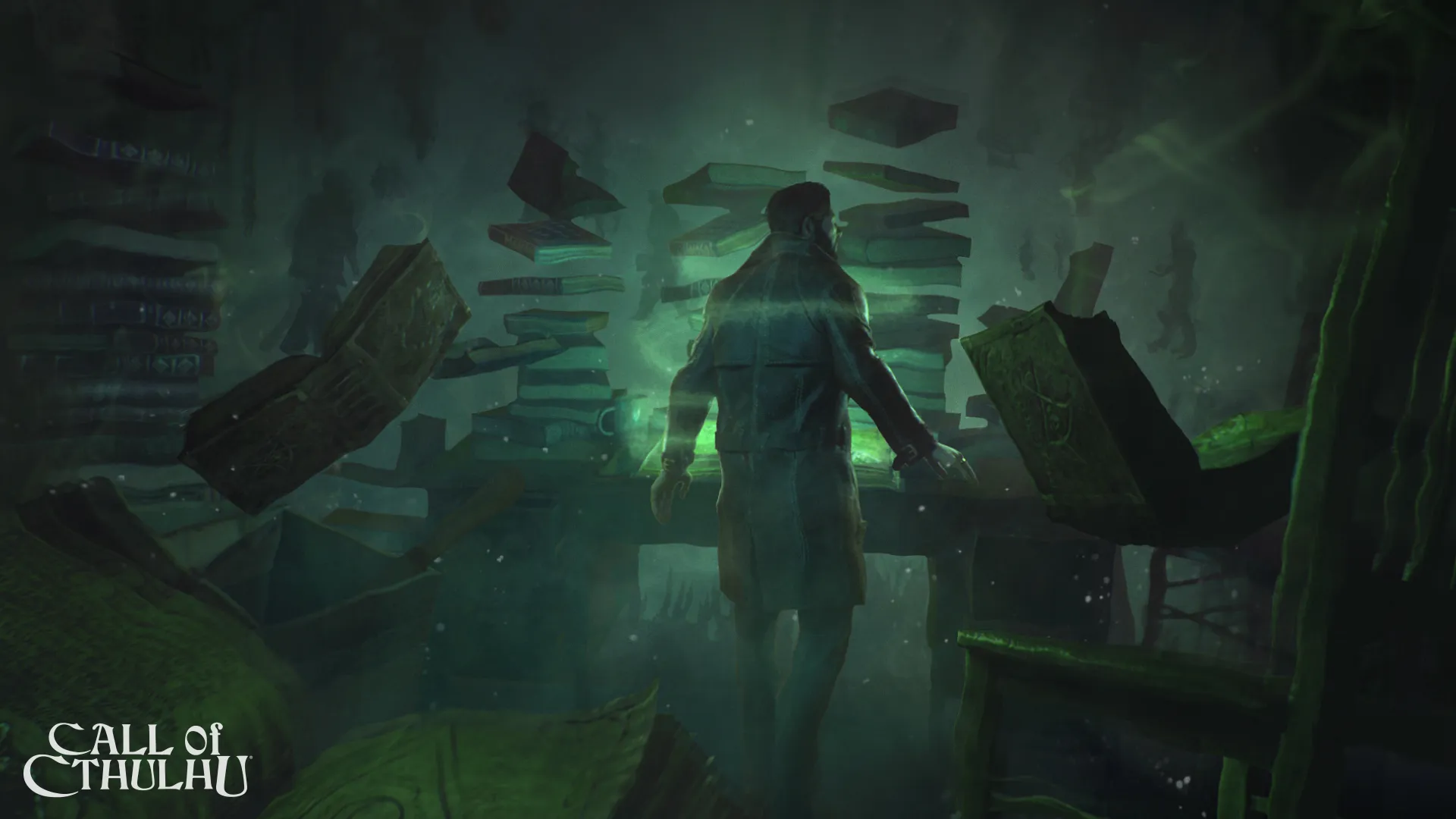 Call Of Cthulhu Releases On October 30
