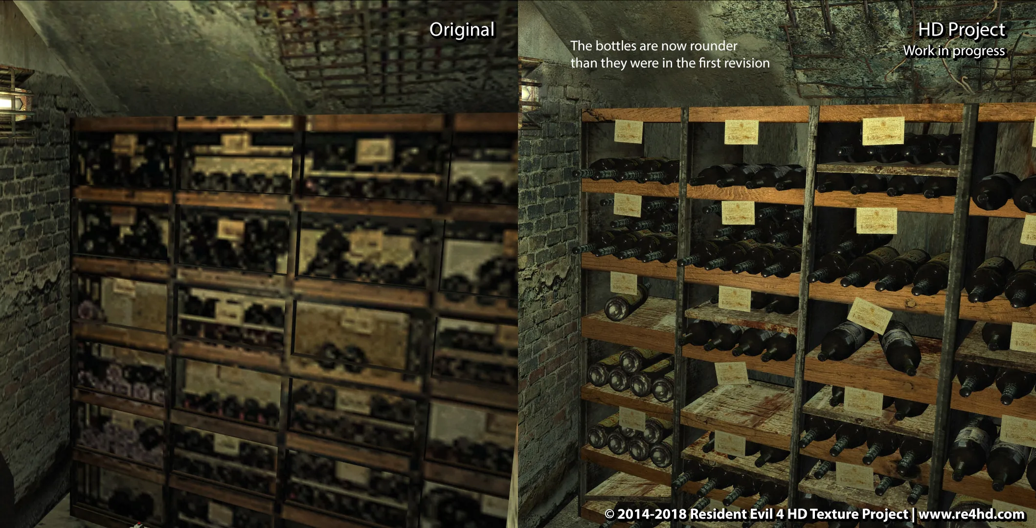 Hands-On With The Biggest Resident Evil 4 Graphics Mod Of All Time