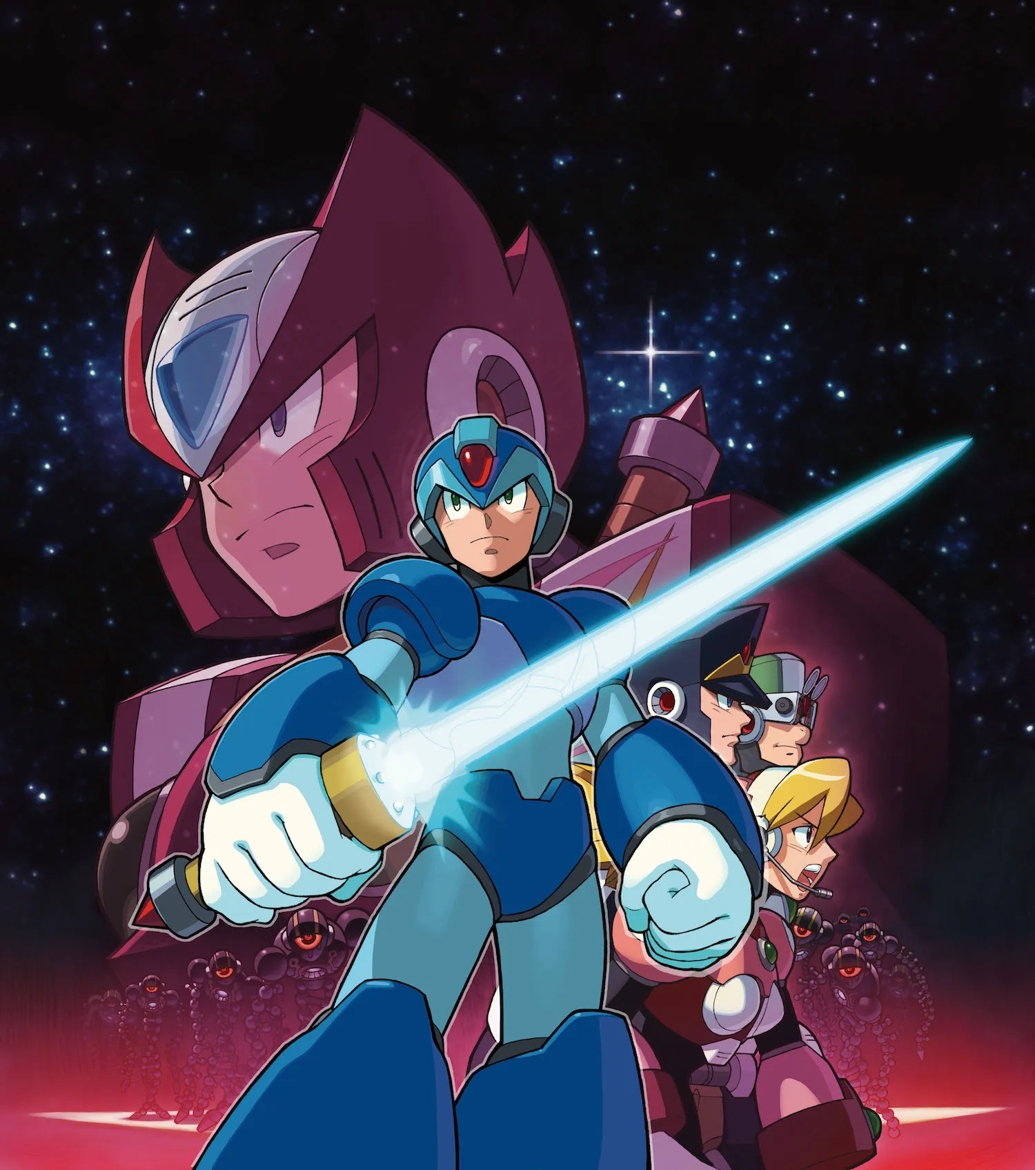 The Pros And Cons Of The Mega Man X Collections