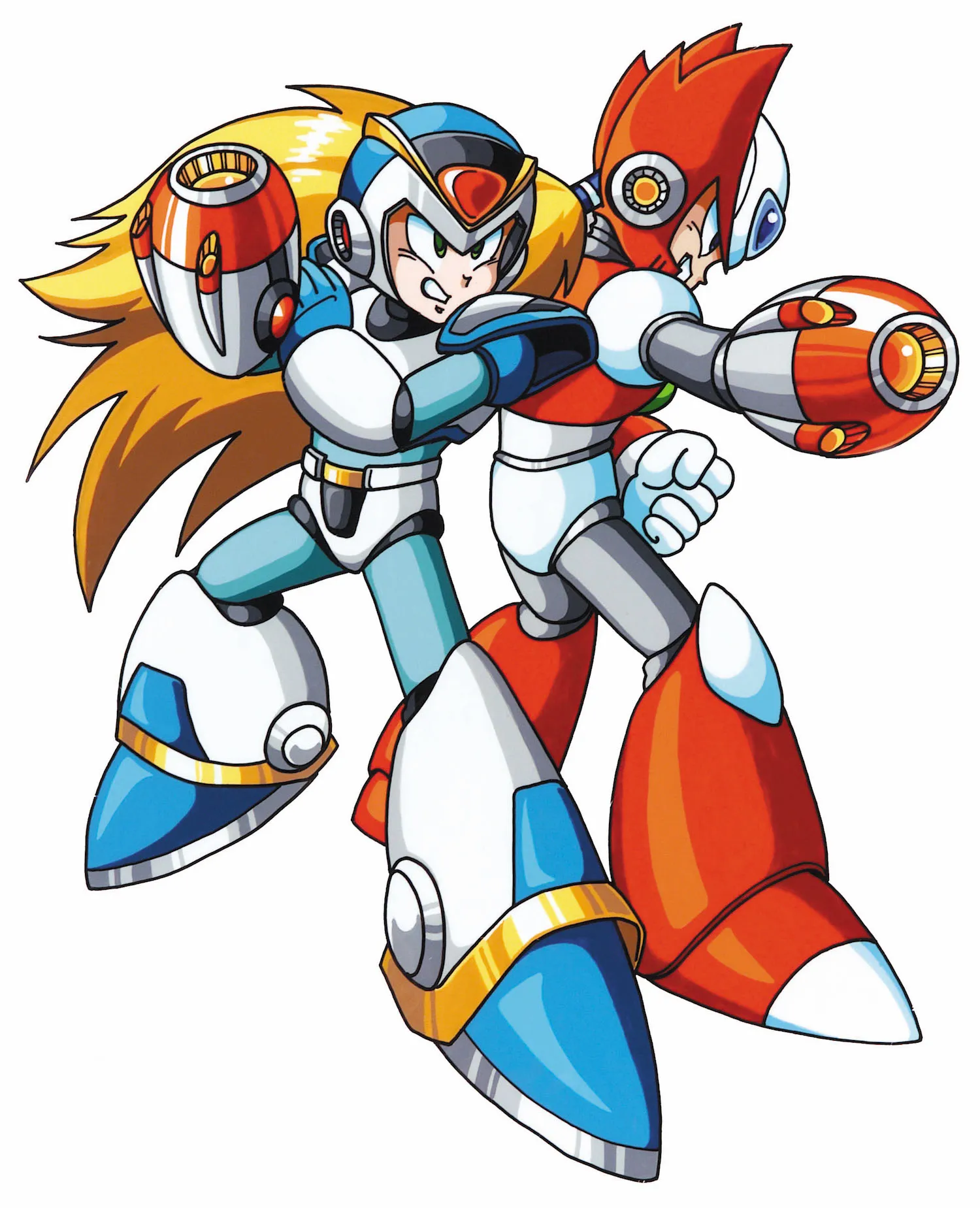 The Pros And Cons Of The Mega Man X Collections