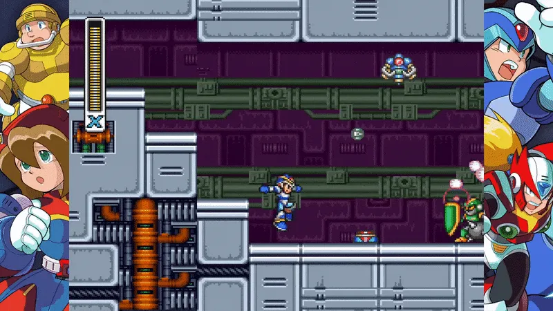 The Pros And Cons Of The Mega Man X Collections