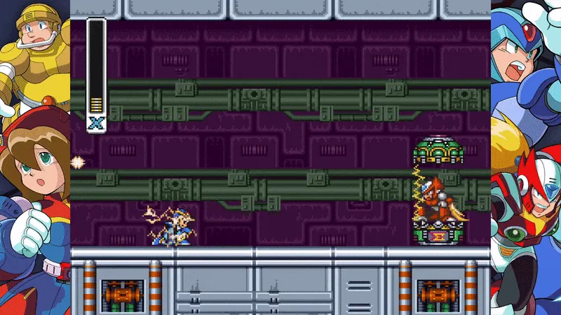 The Pros And Cons Of The Mega Man X Collections