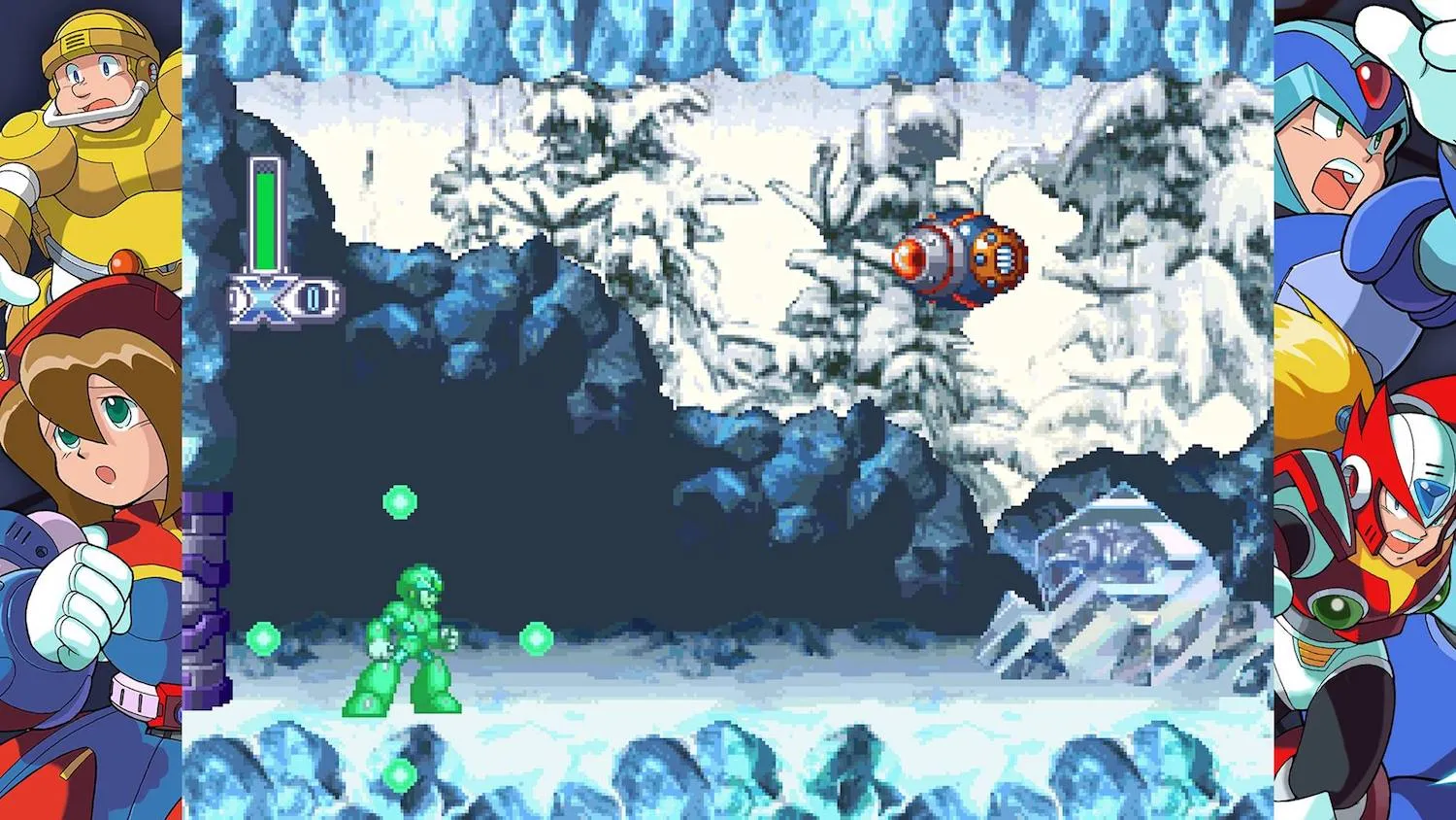 The Pros And Cons Of The Mega Man X Collections
