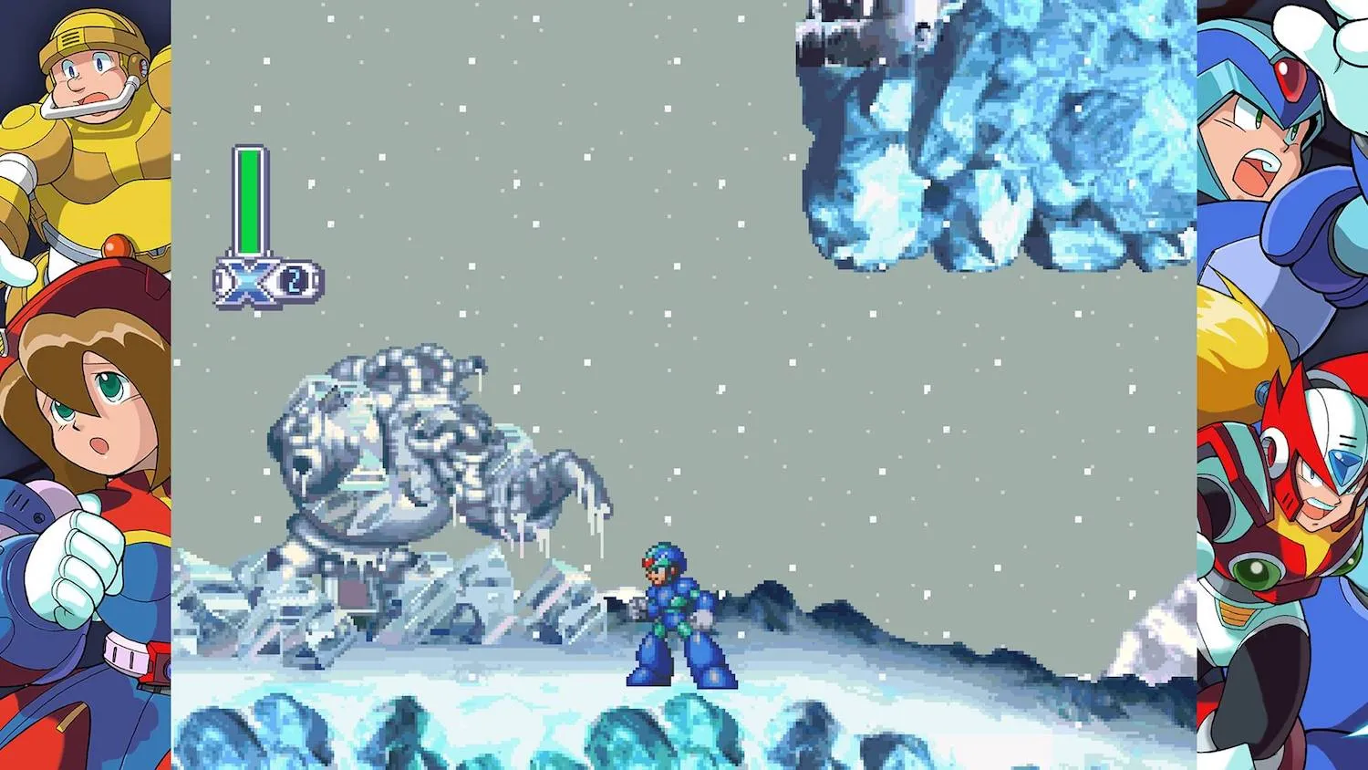 The Pros And Cons Of The Mega Man X Collections