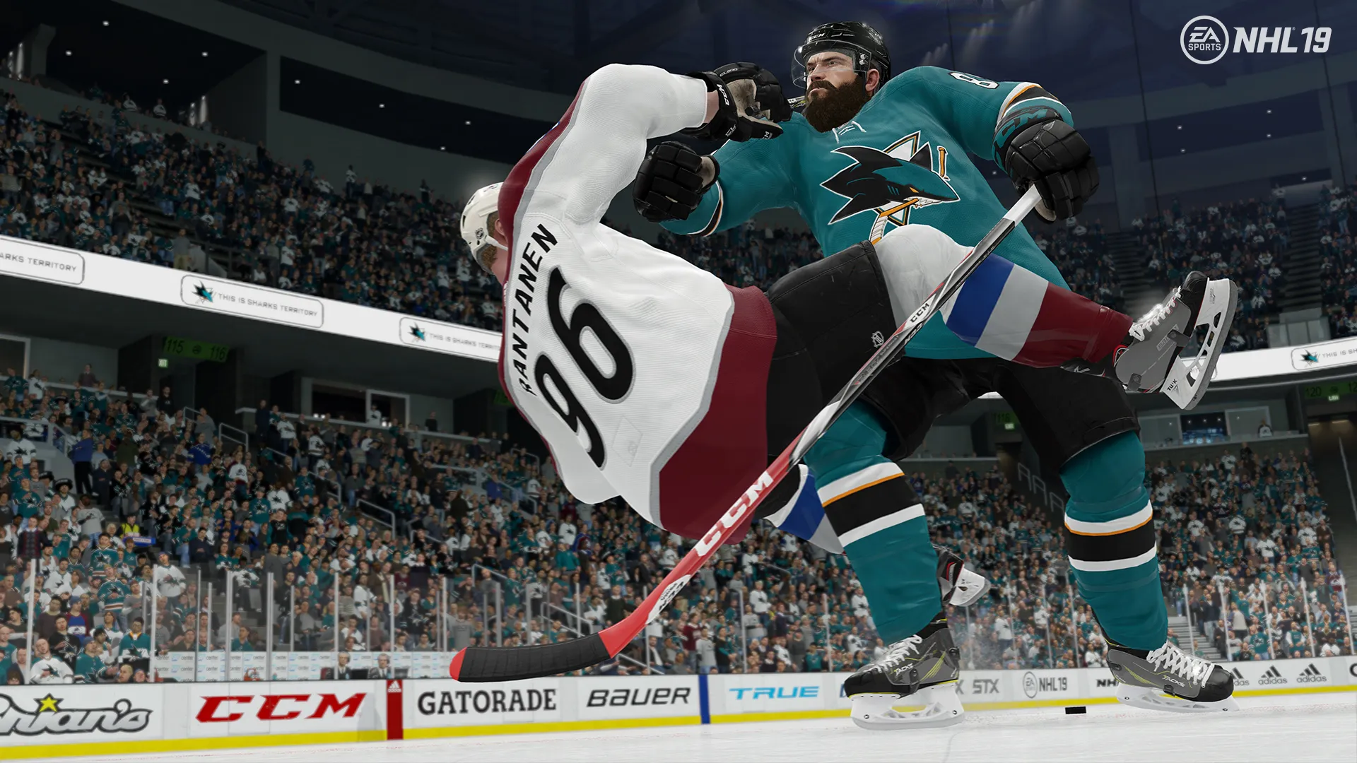 EA Answers The Hard Questions On NHL 19 Player Likenesses, Commentary Changes, EASHL Practice Mode, And Online Franchise