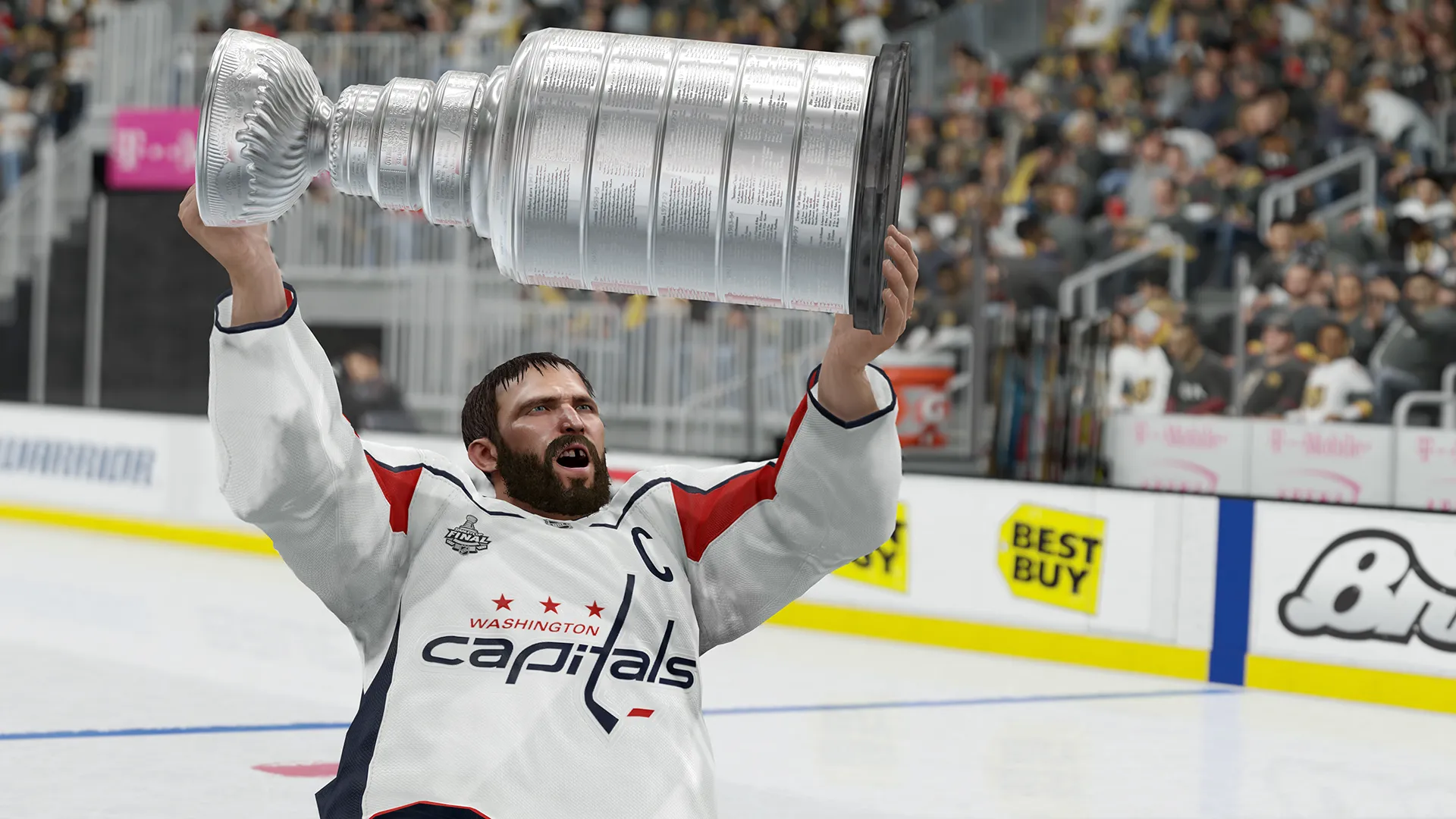 EA Answers The Hard Questions On NHL 19 Player Likenesses, Commentary Changes, EASHL Practice Mode, And Online Franchise