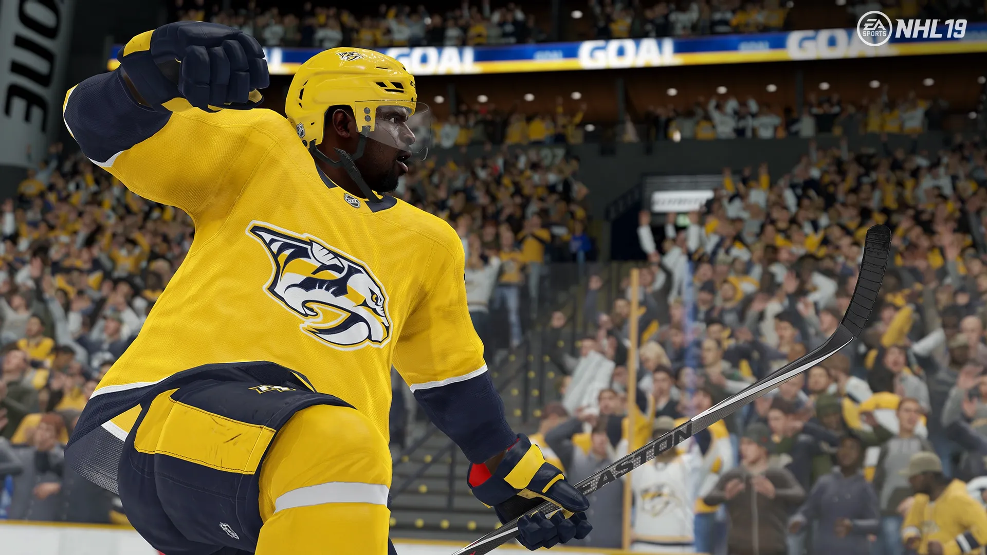 EA Answers The Hard Questions On NHL 19 Player Likenesses, Commentary Changes, EASHL Practice Mode, And Online Franchise