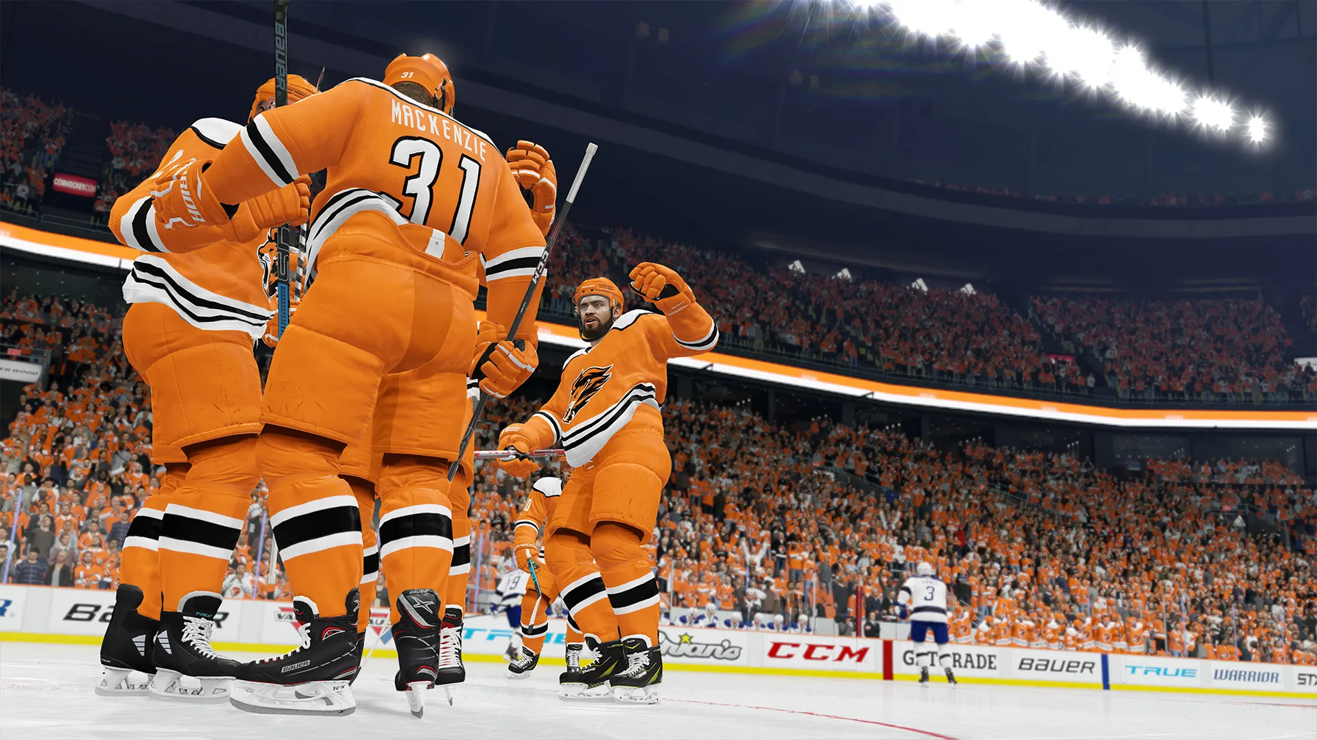 EA Answers The Hard Questions On NHL 19 Player Likenesses, Commentary Changes, EASHL Practice Mode, And Online Franchise