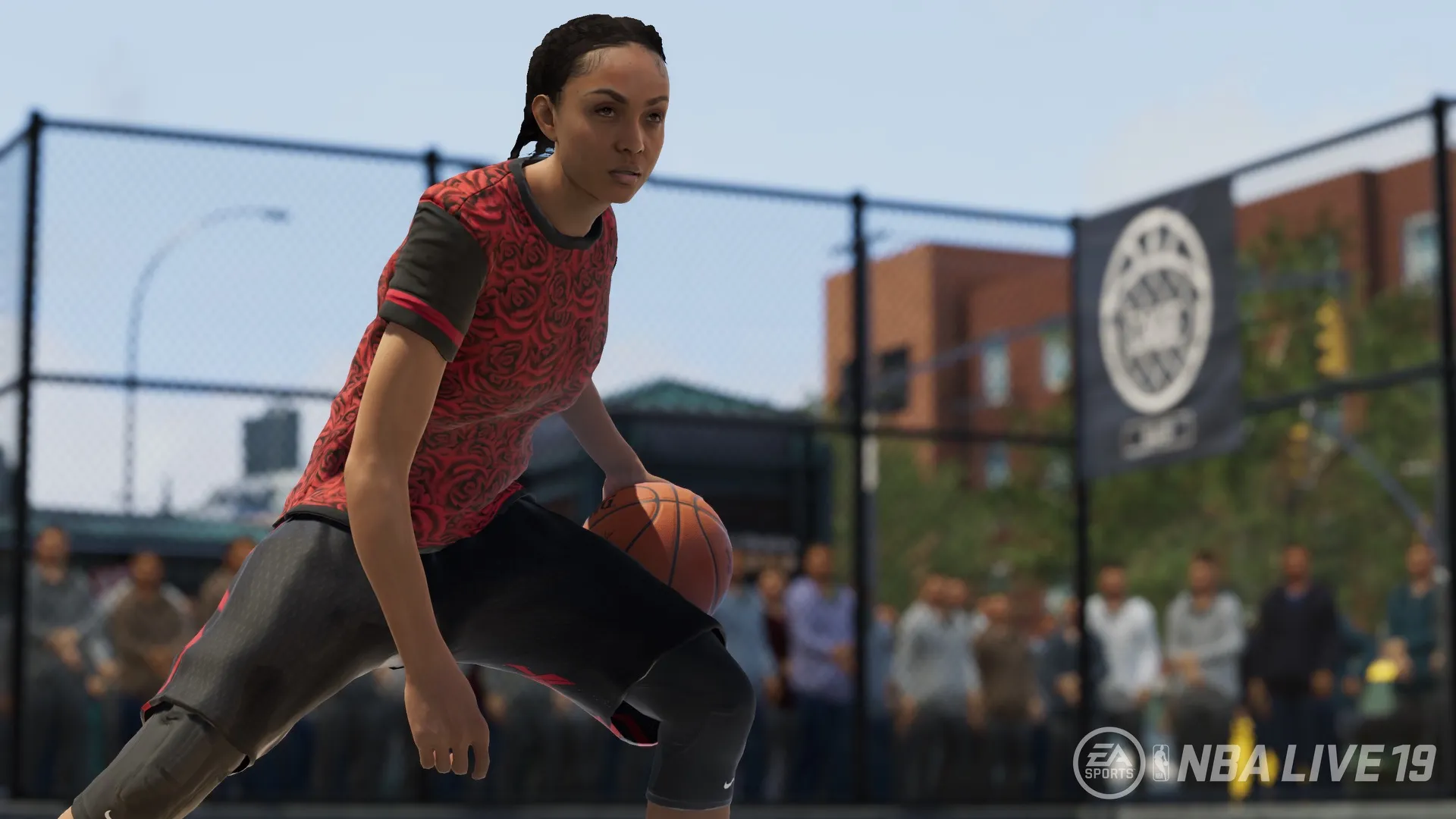 Building Off WNBA Integration Last Year, EA Adds Female Create-A-Player To NBA Live 19