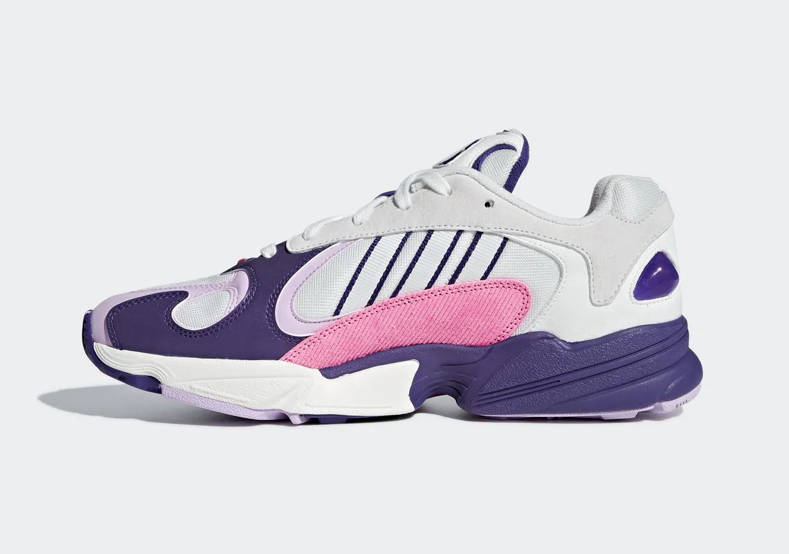 Pick Your Sneaker Allegiance In Goku Vs. Frieza Matchup