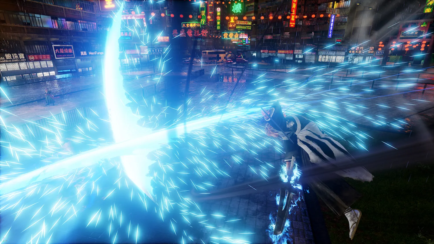 Latest Trailer Showcases The Bleach Roster