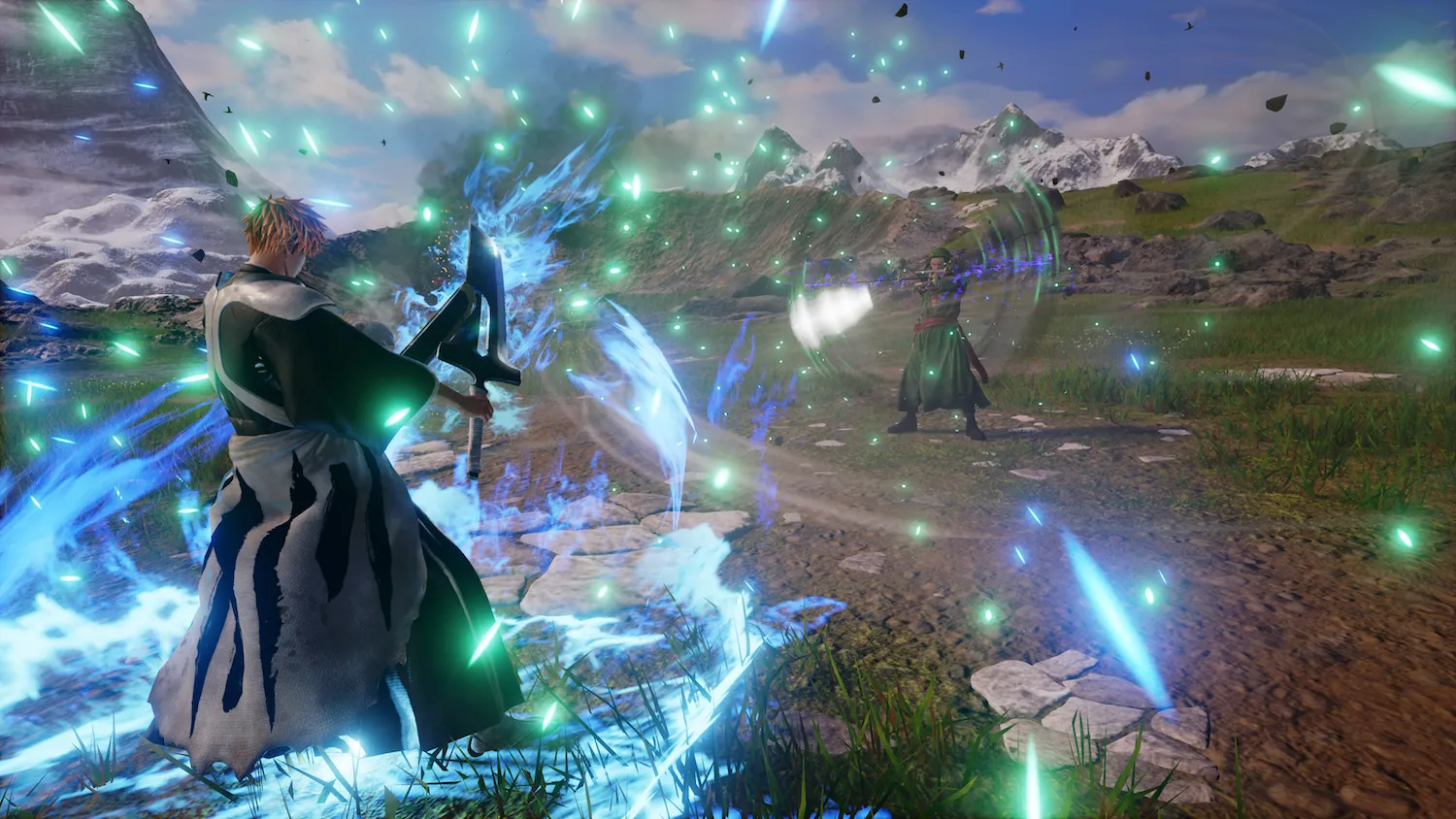 Latest Trailer Showcases The Bleach Roster