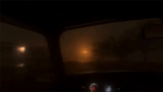 Paranoia On Four Wheels