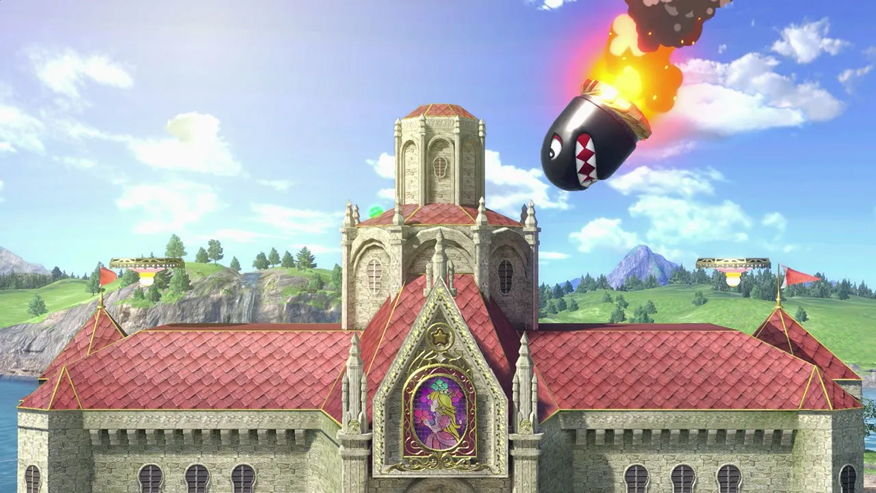Lylat Cruise Stage Confirmed