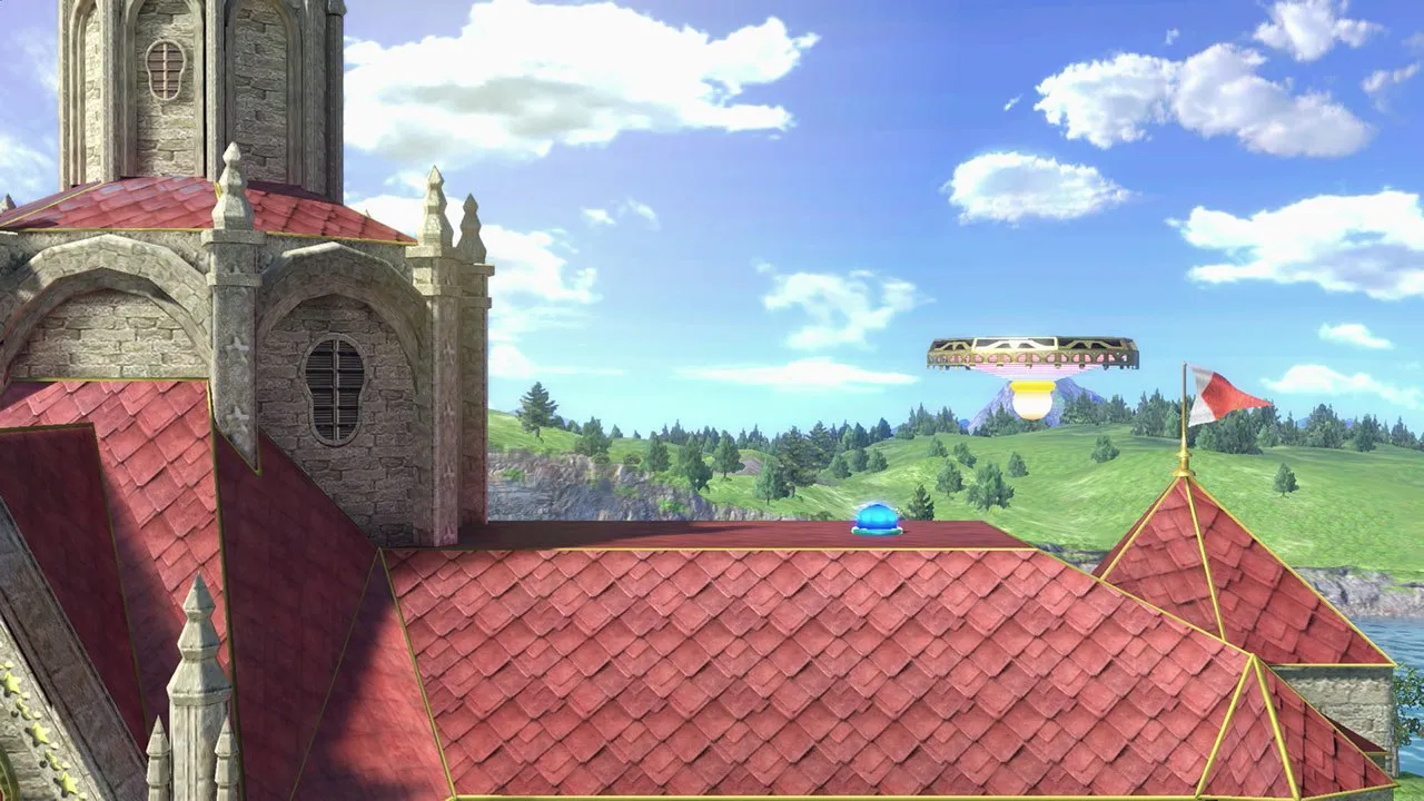 Lylat Cruise Stage Confirmed