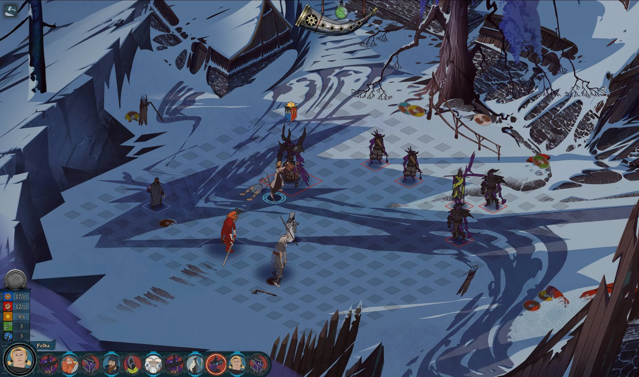 A Brutal End To A Long Journey