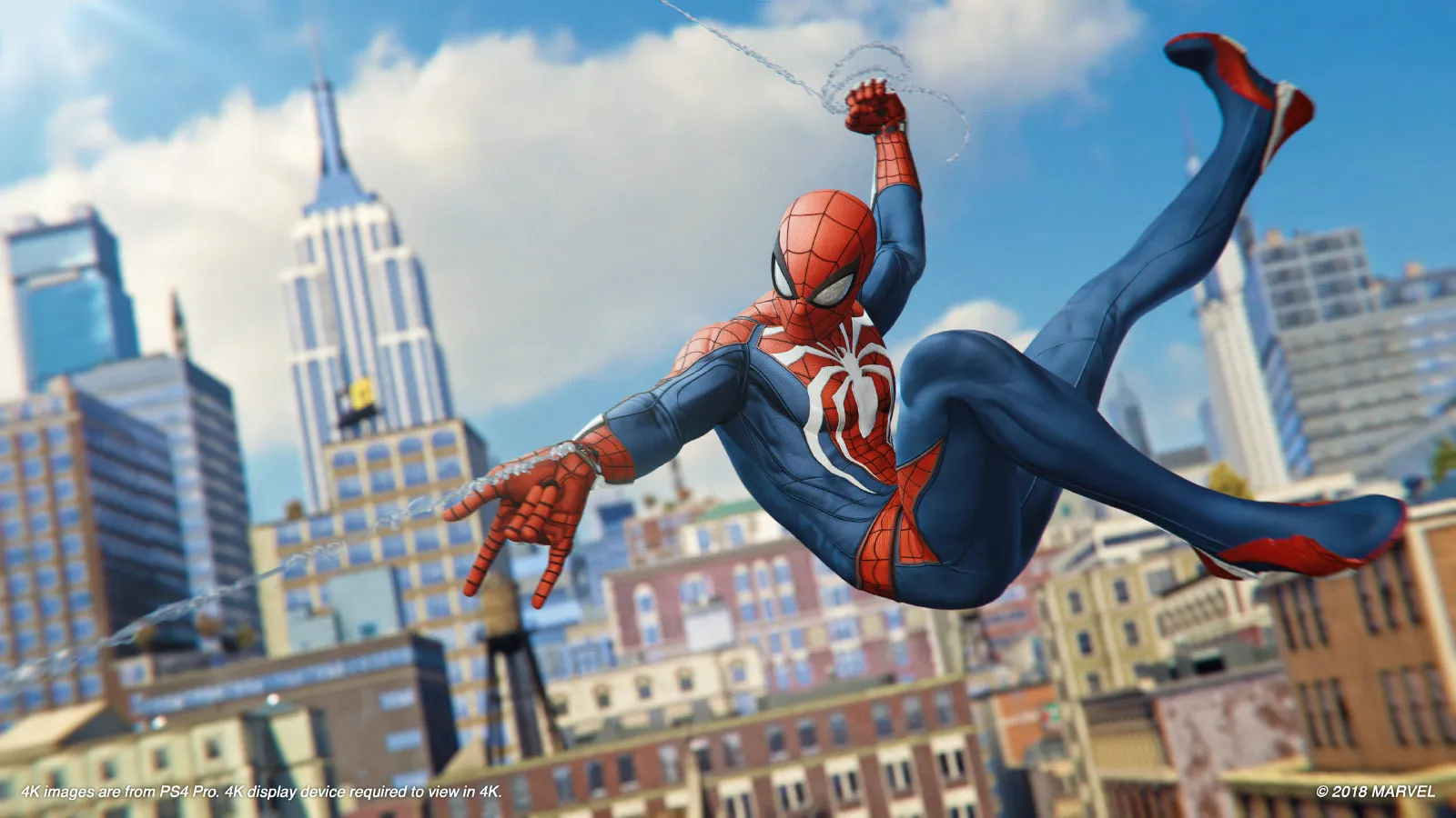 Four Fantastic Hours With Spider-Man