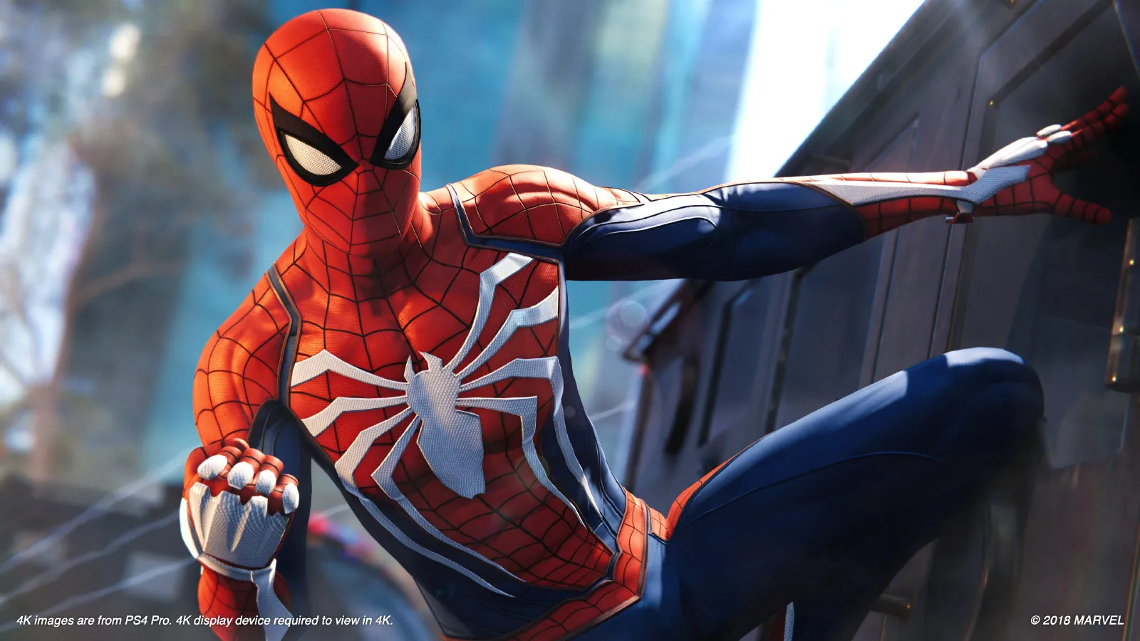 Four Fantastic Hours With Spider-Man
