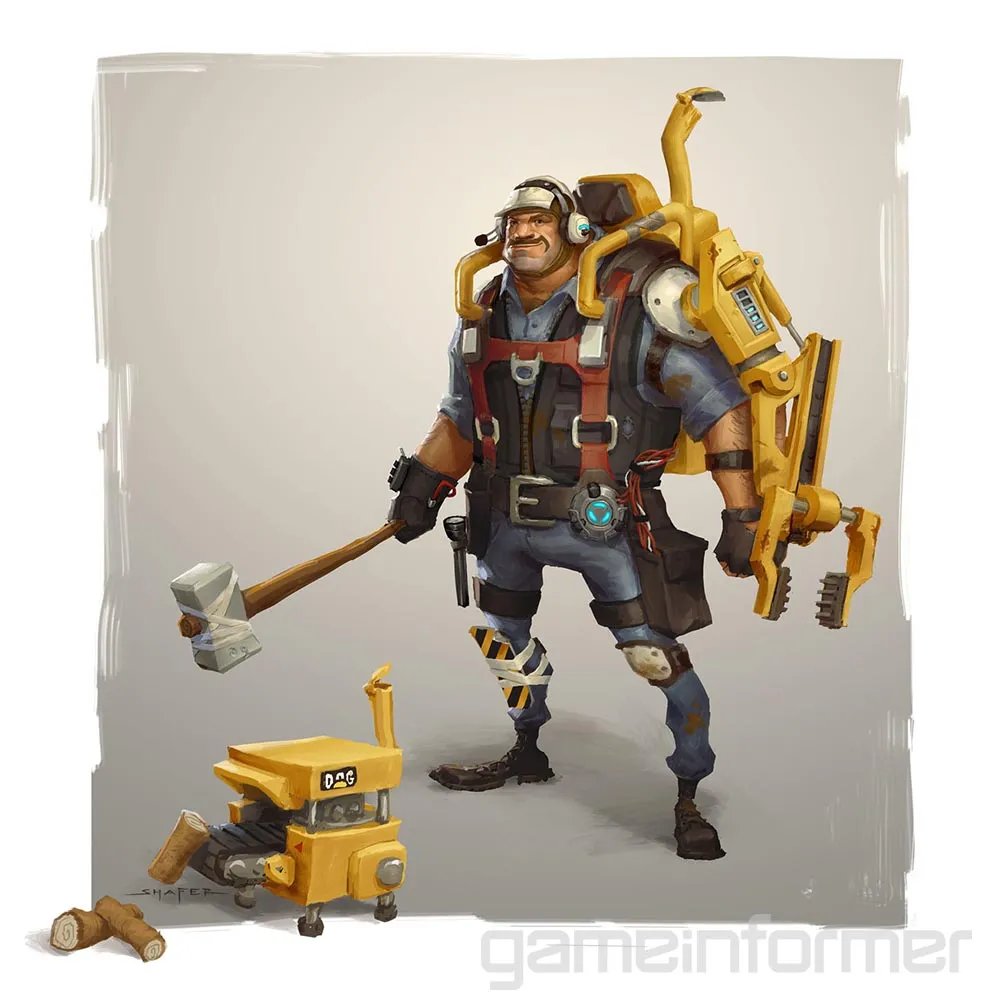 Introducing Fortnite's Constructor Class
