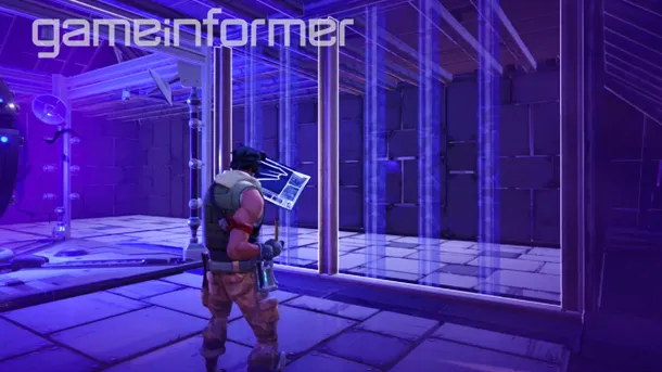 Exclusive Fortnite Hands-On Gameplay Impressions