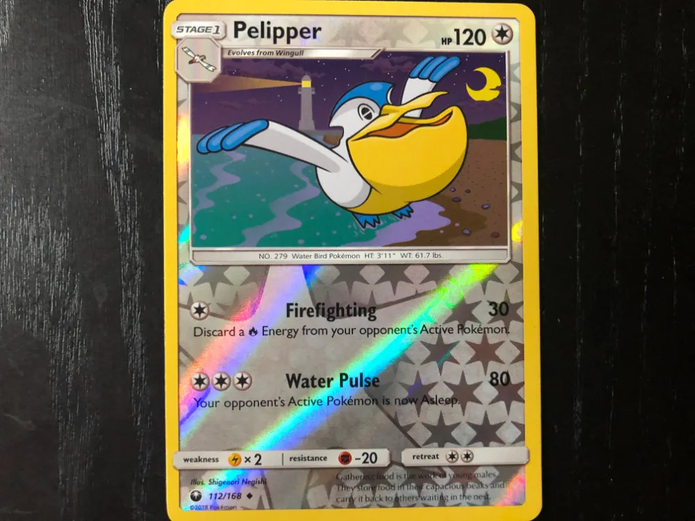 The Coolest Pokémon Sun And Moon – Celestial Storm Cards We Pulled From Booster Packs