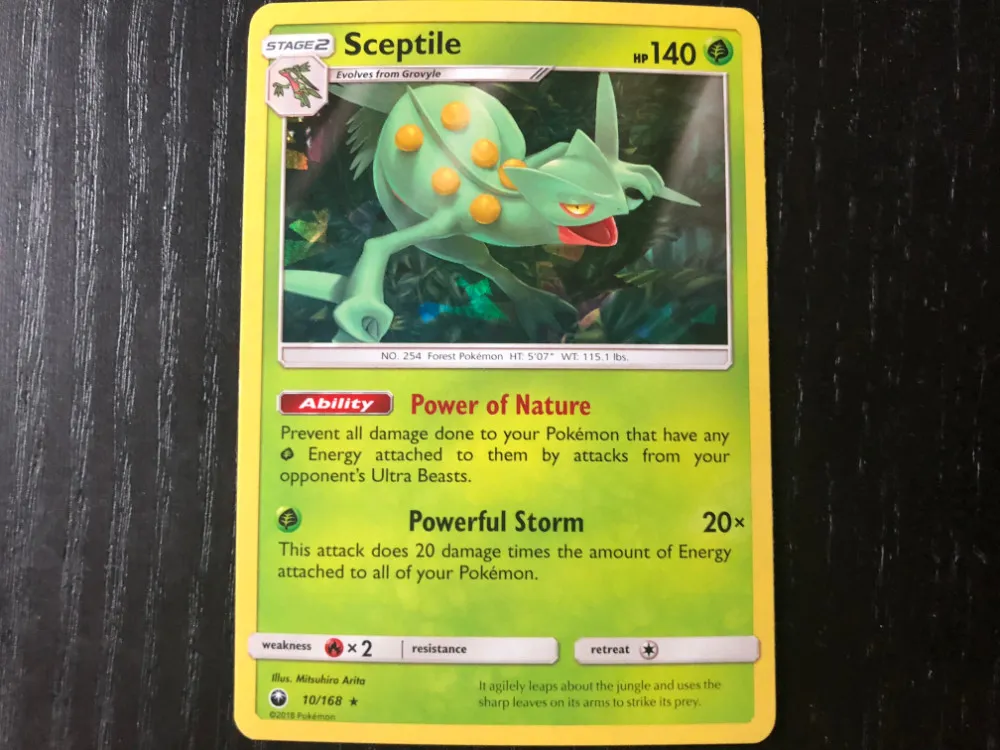 The Coolest Pokémon Sun And Moon – Celestial Storm Cards We Pulled From Booster Packs