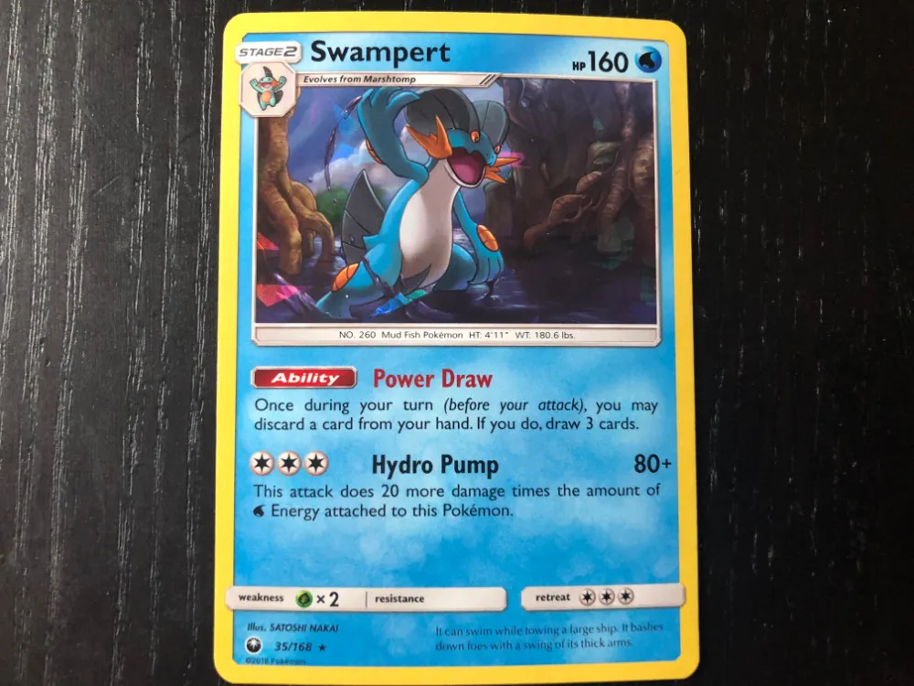 The Coolest Pokémon Sun And Moon – Celestial Storm Cards We Pulled From Booster Packs