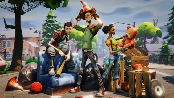 Inside The Development History Of Fortnite