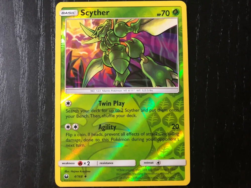 The Coolest Pokémon Sun And Moon – Celestial Storm Cards We Pulled From Booster Packs