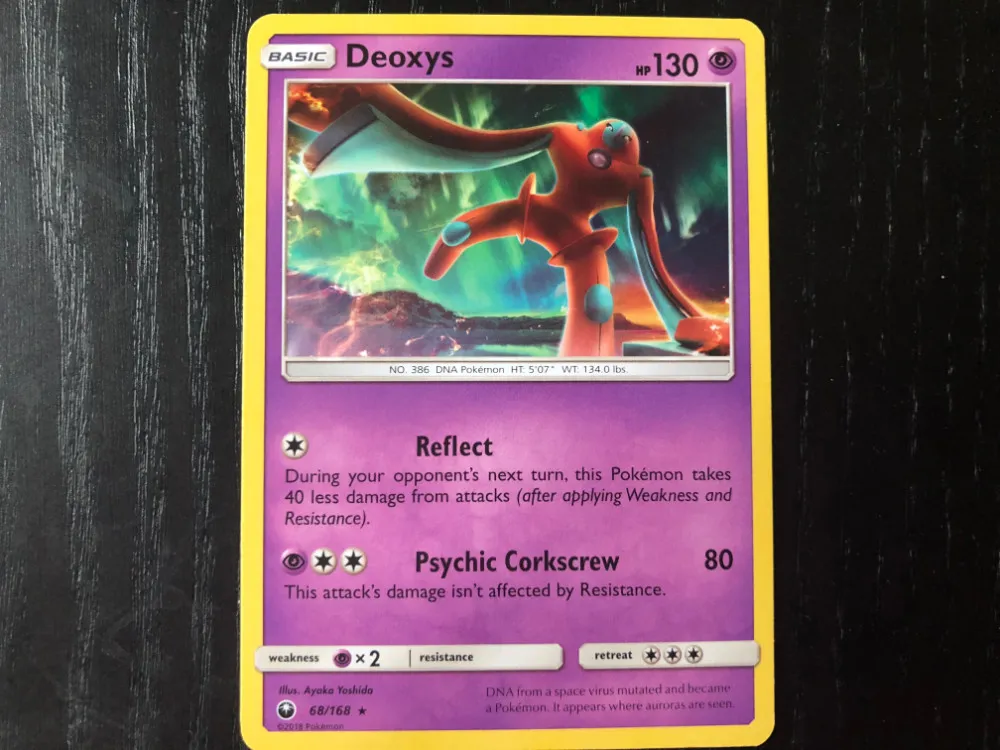 The Coolest Pokémon Sun And Moon – Celestial Storm Cards We Pulled From Booster Packs