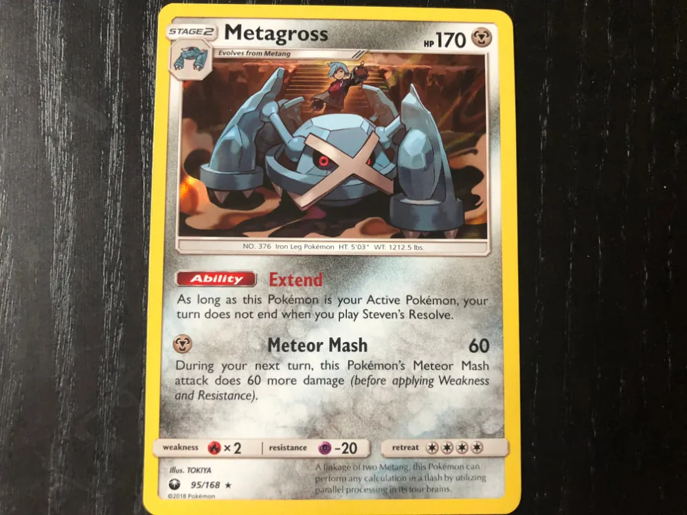 The Coolest Pokémon Sun And Moon – Celestial Storm Cards We Pulled From Booster Packs