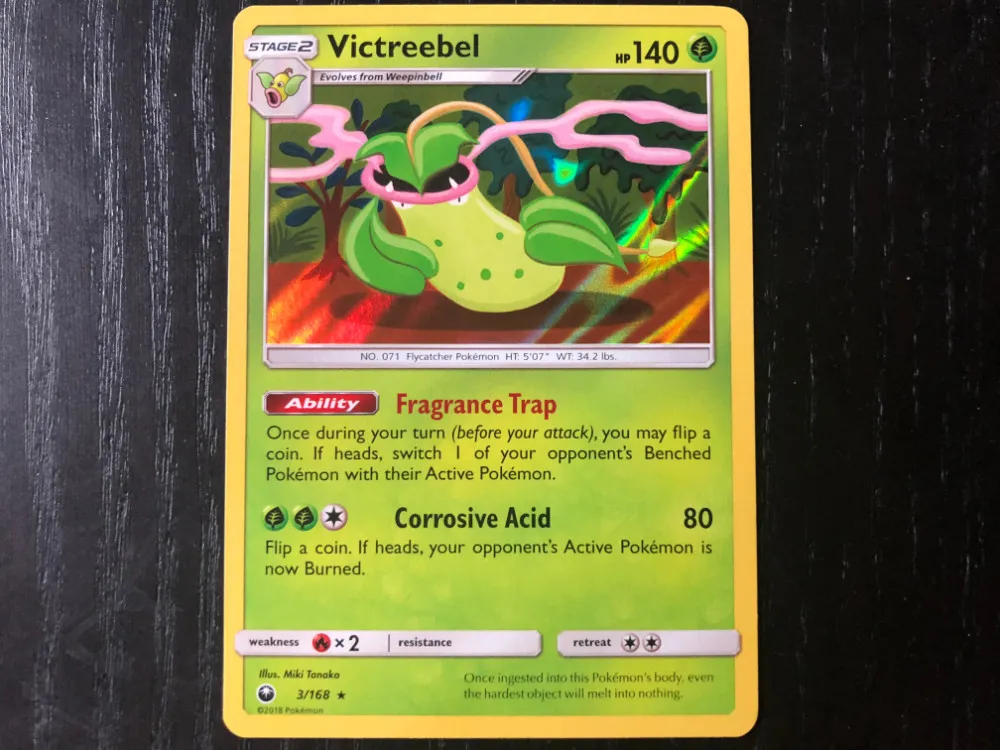 The Coolest Pokémon Sun And Moon – Celestial Storm Cards We Pulled From Booster Packs