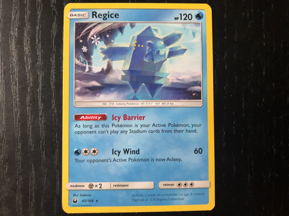 The Coolest Pokémon Sun And Moon – Celestial Storm Cards We Pulled From Booster Packs