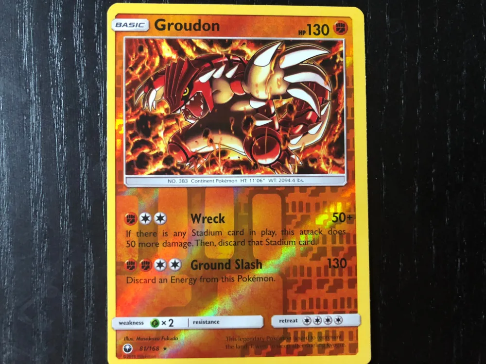 The Coolest Pokémon Sun And Moon – Celestial Storm Cards We Pulled From Booster Packs